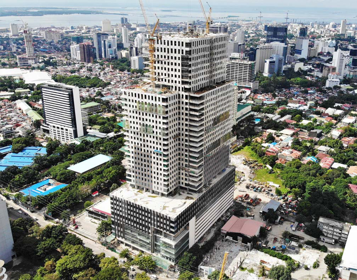 Cebu Exchange Tower